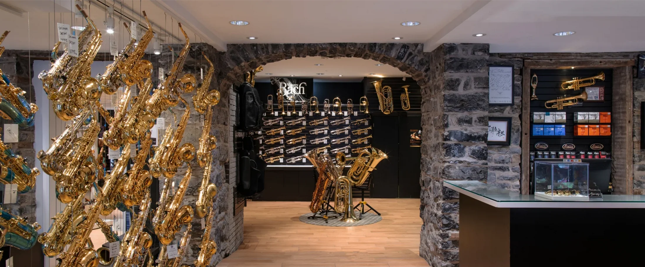 Welcome to Our Store