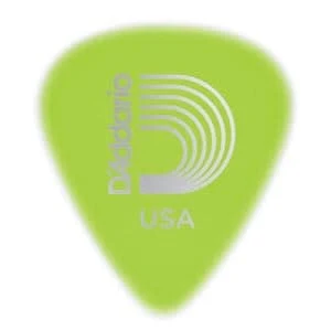 Plectres D'Addario Cellu-Glo Heavy (10)