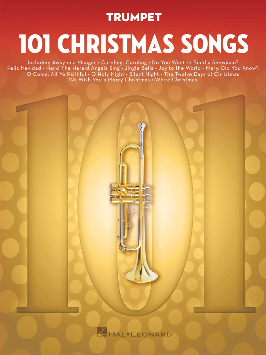 101 Christmas Songs, Trumpet