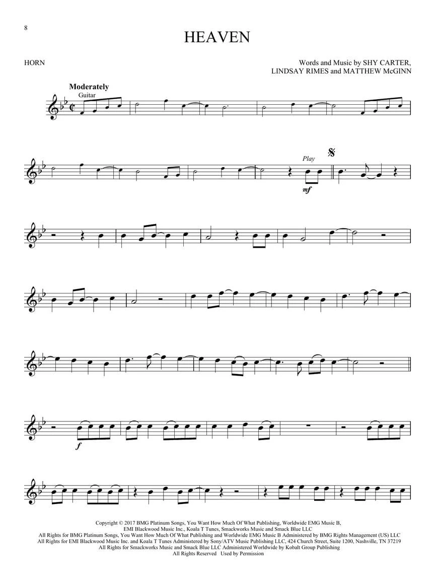 12 Hot Singles, Horn - Image 4