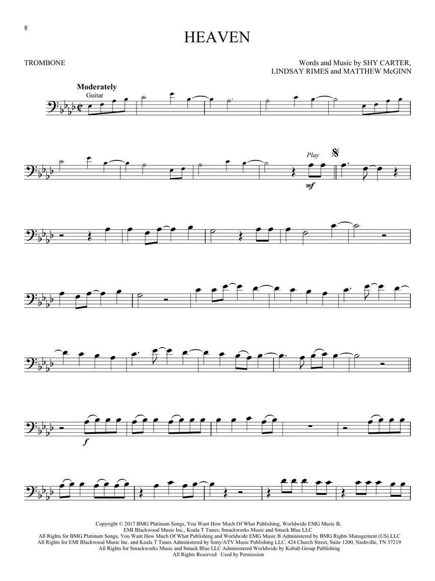 12 Hot Singles, Trombone - Image 4