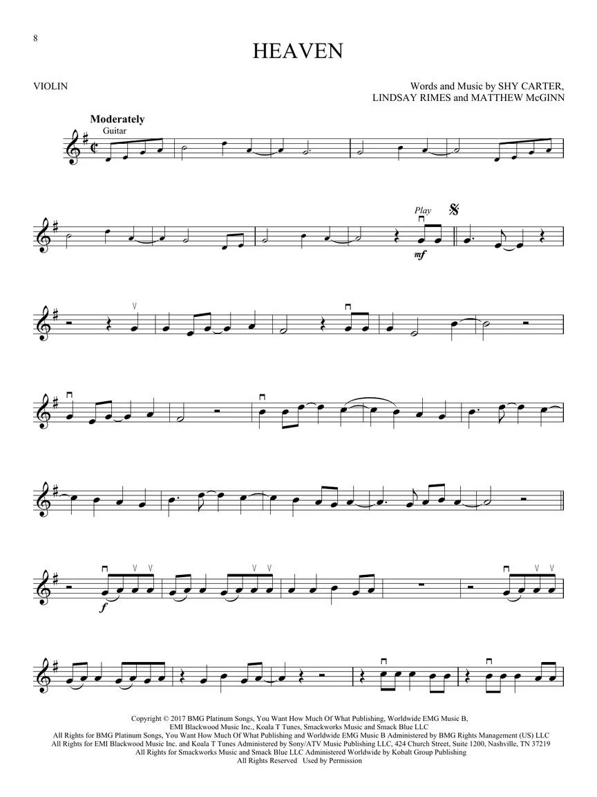 12 Hot Singles, Violin - Image 4
