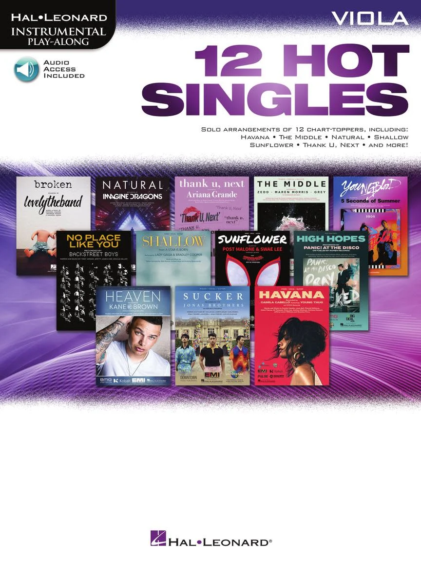 12 Hot Singles, Viola