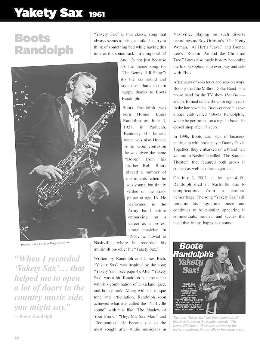 25 Great Sax Solos - Image 3