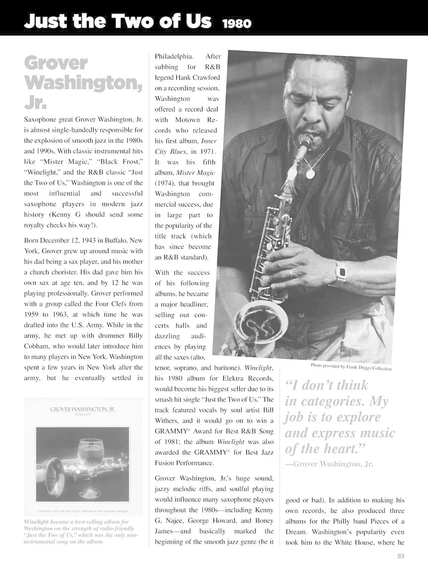 25 Great Sax Solos - Image 5