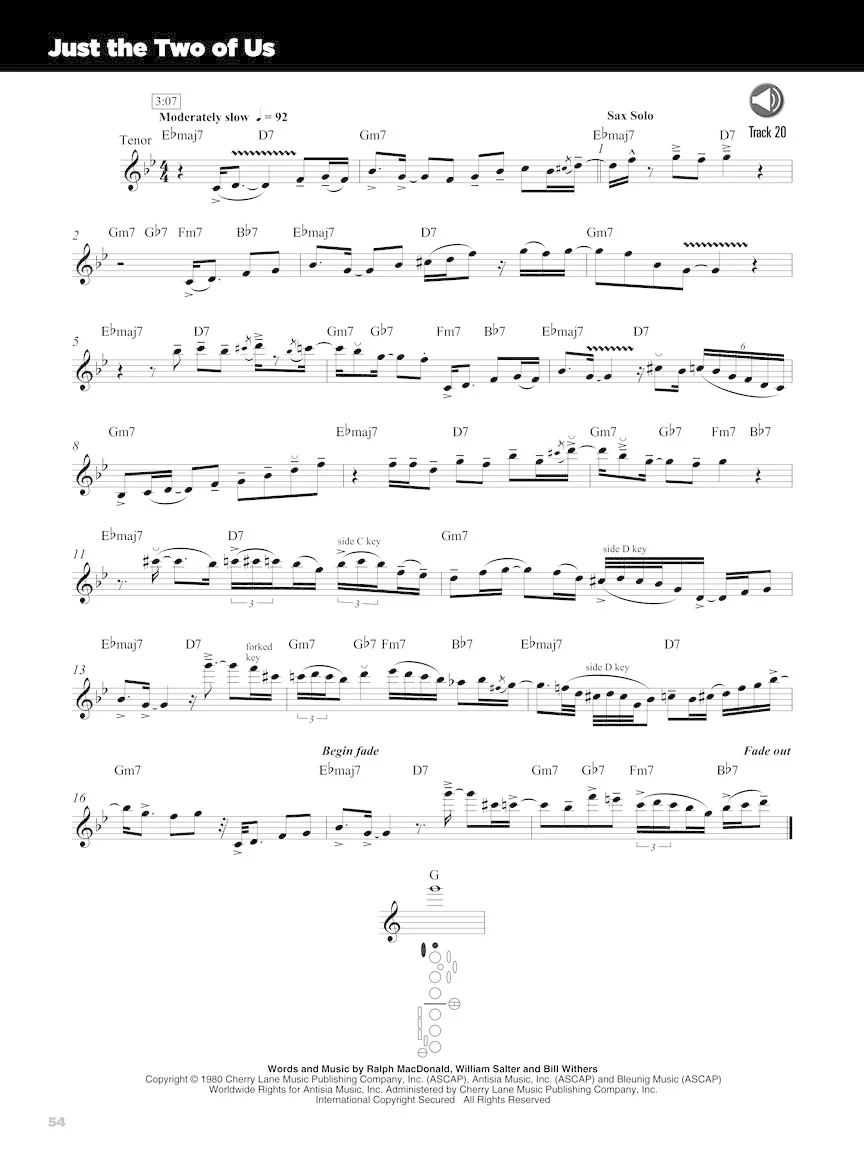 25 Great Sax Solos - Image 6