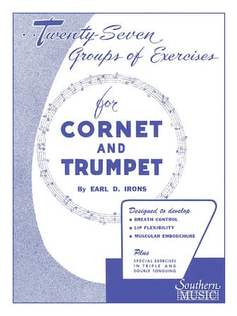 27 Groups of Exercises - Trumpet