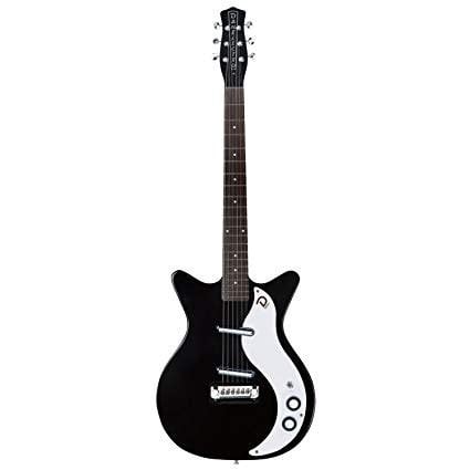 Guitare Électrique Danelectro 59 Noire