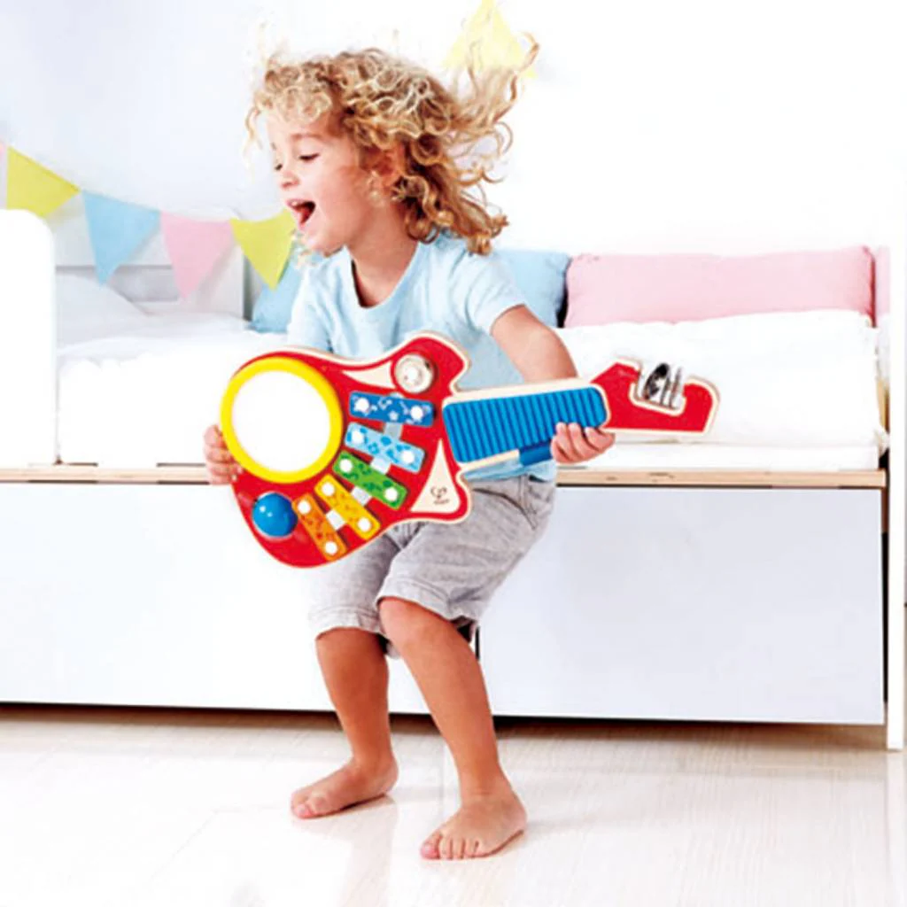 6 en 1 Music Maker de Hape - Image 2