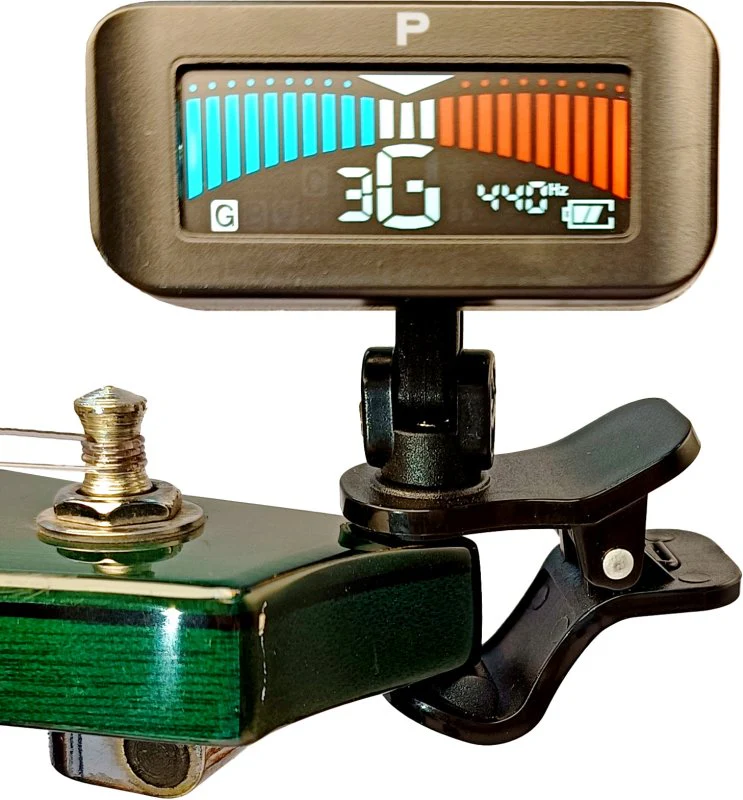 Profile PT-2200R Rechargeable Clip-On Mini Tuner - Image 2