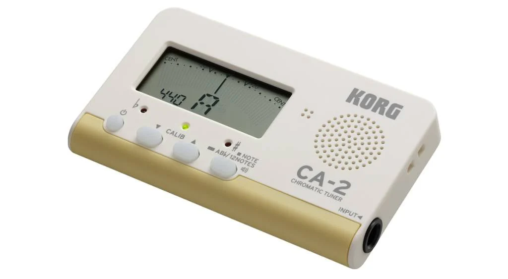 Accordeur Chromatique Korg CA-2 - Image 2