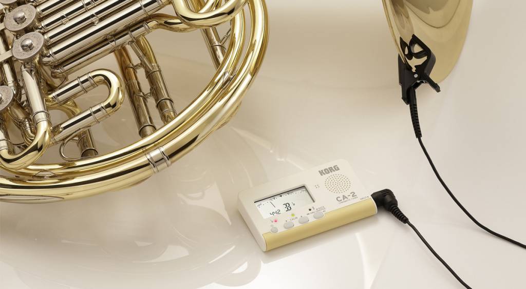 Accordeur Chromatique Korg CA-2 - Image 3