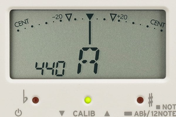 Accordeur Chromatique Korg CA-2 - Image 4