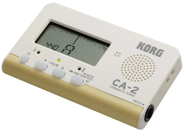 Accordeur Chromatique Korg CA-2 - Image 5