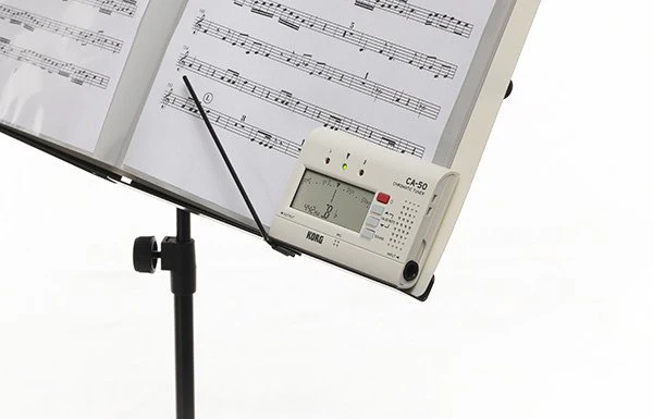 Korg CA-50 Chromatic Tuner - Image 3