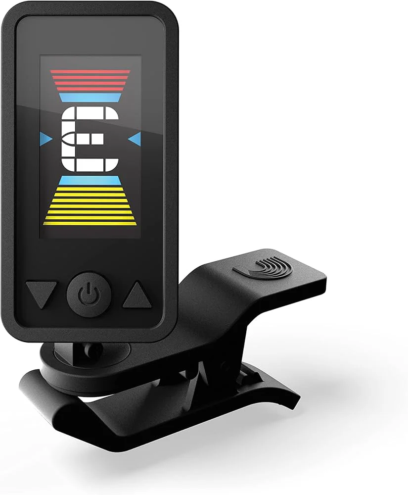 D'addario Eclipse Headstock Tuner