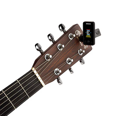 D'addario Eclipse Headstock Tuner - Image 3
