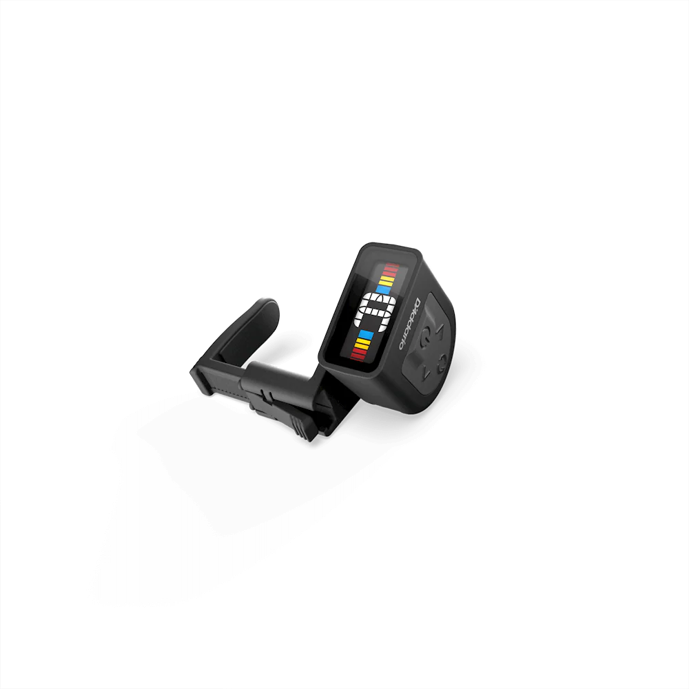 D’Addario NS Micro Headstock Tuner - Image 2
