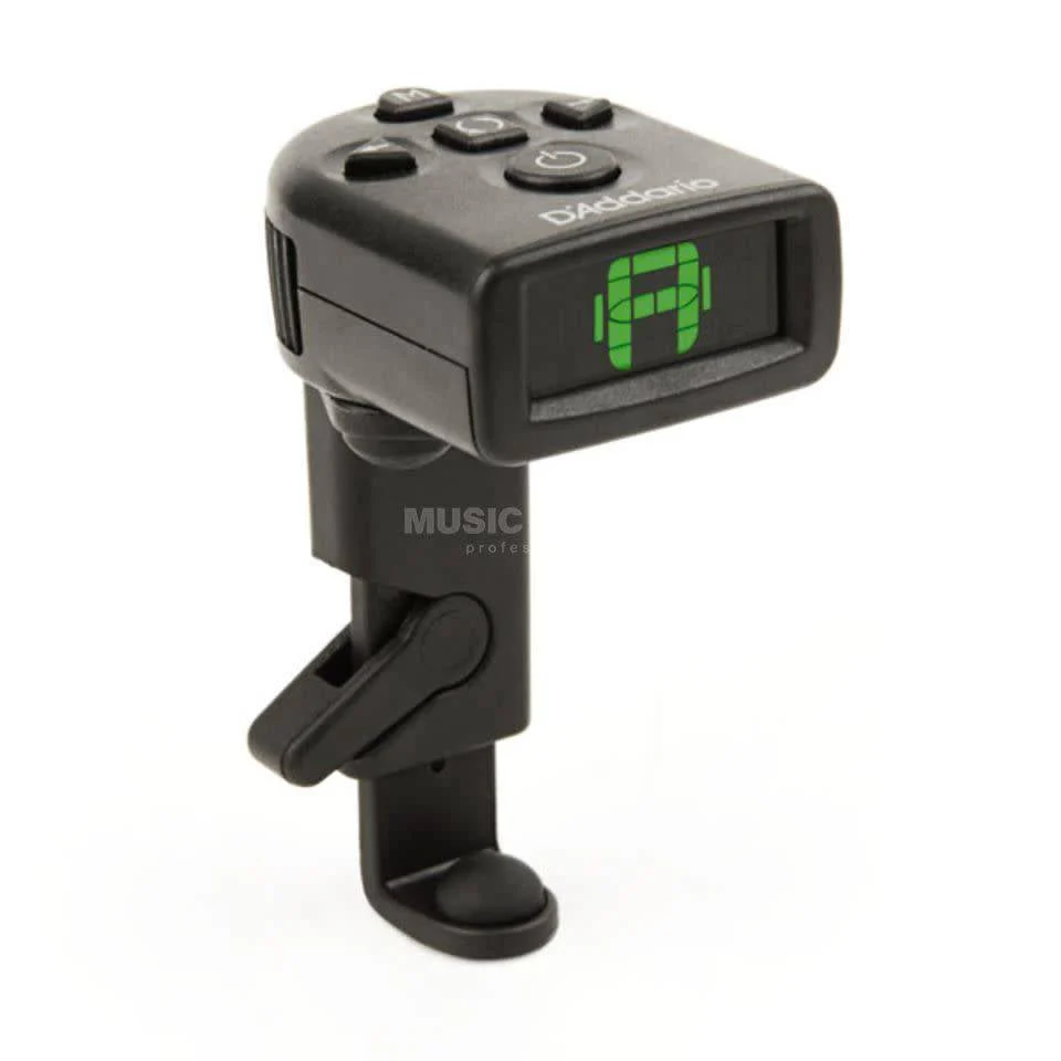 D'addario NS Micro Violin Tuner