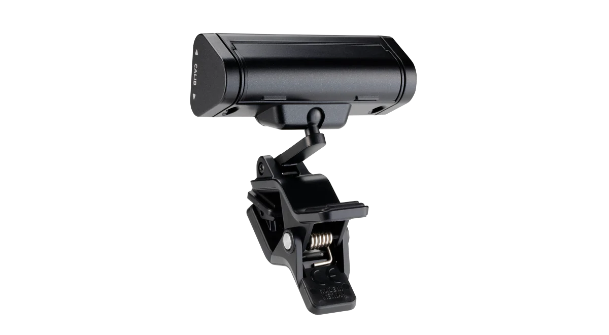 KORG AW-LT100B Bass Clip-On Tuner - Image 4