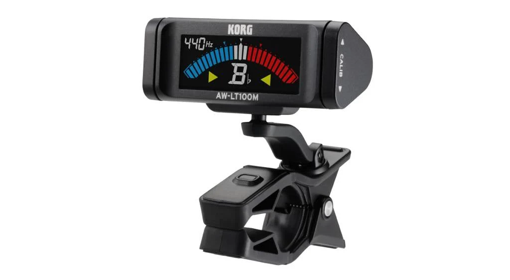 Accordeur Korg AW-LT100M à Pince - Image 2