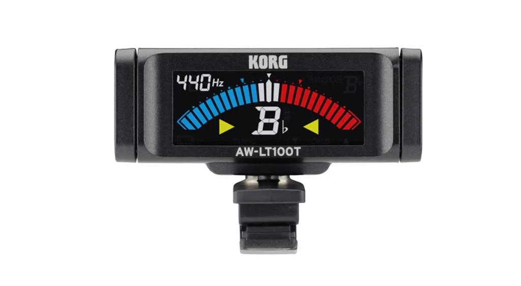 Accordeur Korg AW-LT100M à Pince - Image 3