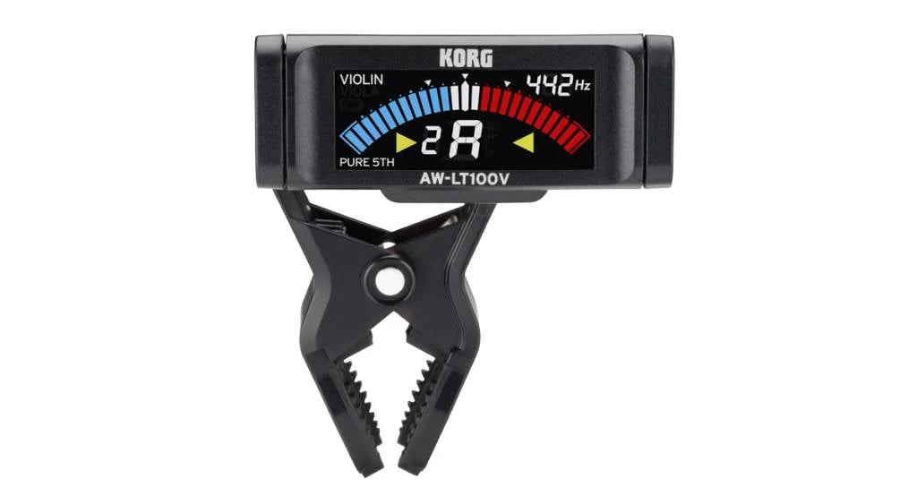 Accordeur Korg AW-LT100M à Pince - Image 6
