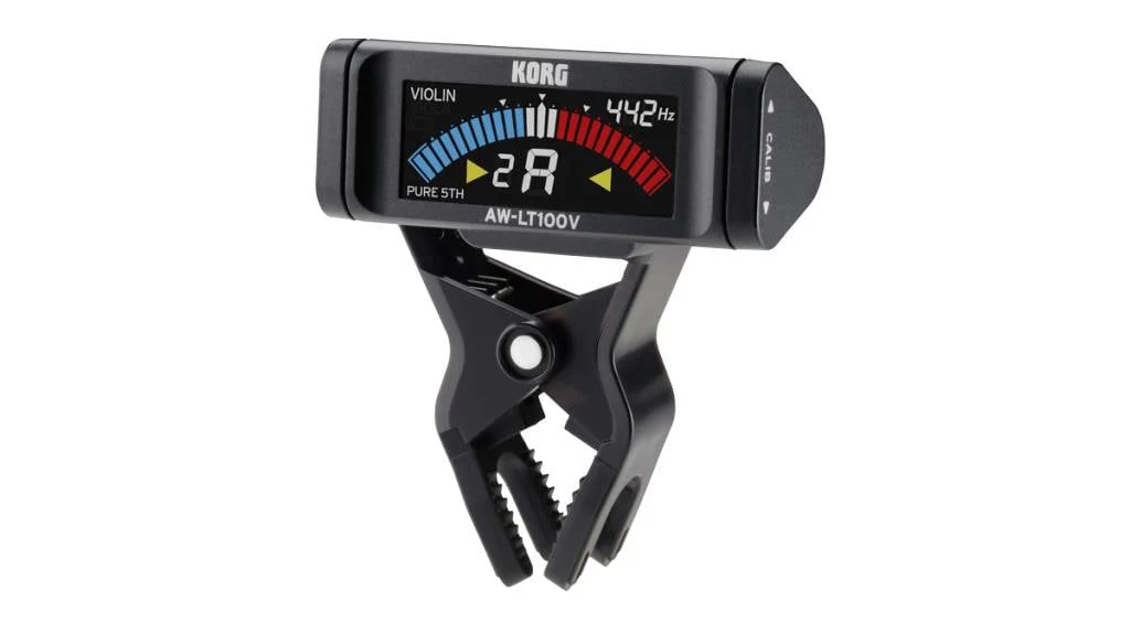 Accordeur Korg AW-LT100M à Pince - Image 7