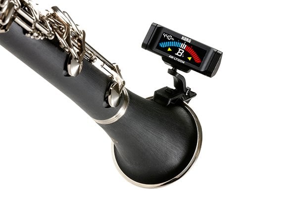 Accordeur Korg AW-LT100M à Pince - Image 9
