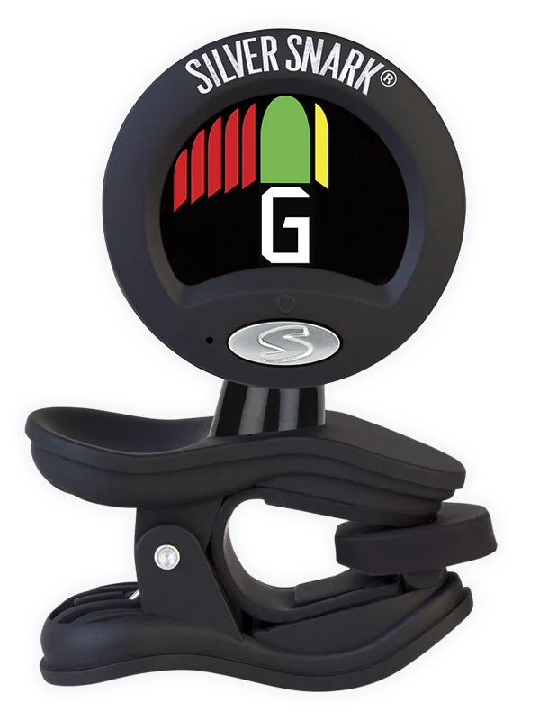 Snark Clip Tuner "Silver" - Image 2