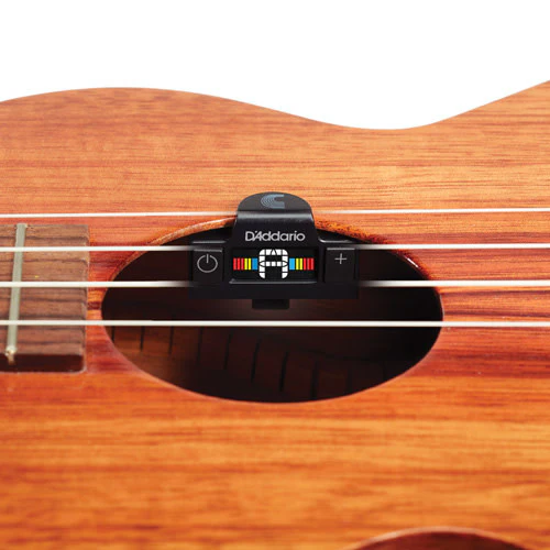D'Addario NS Soundhole Tuner Ukulele - Image 3
