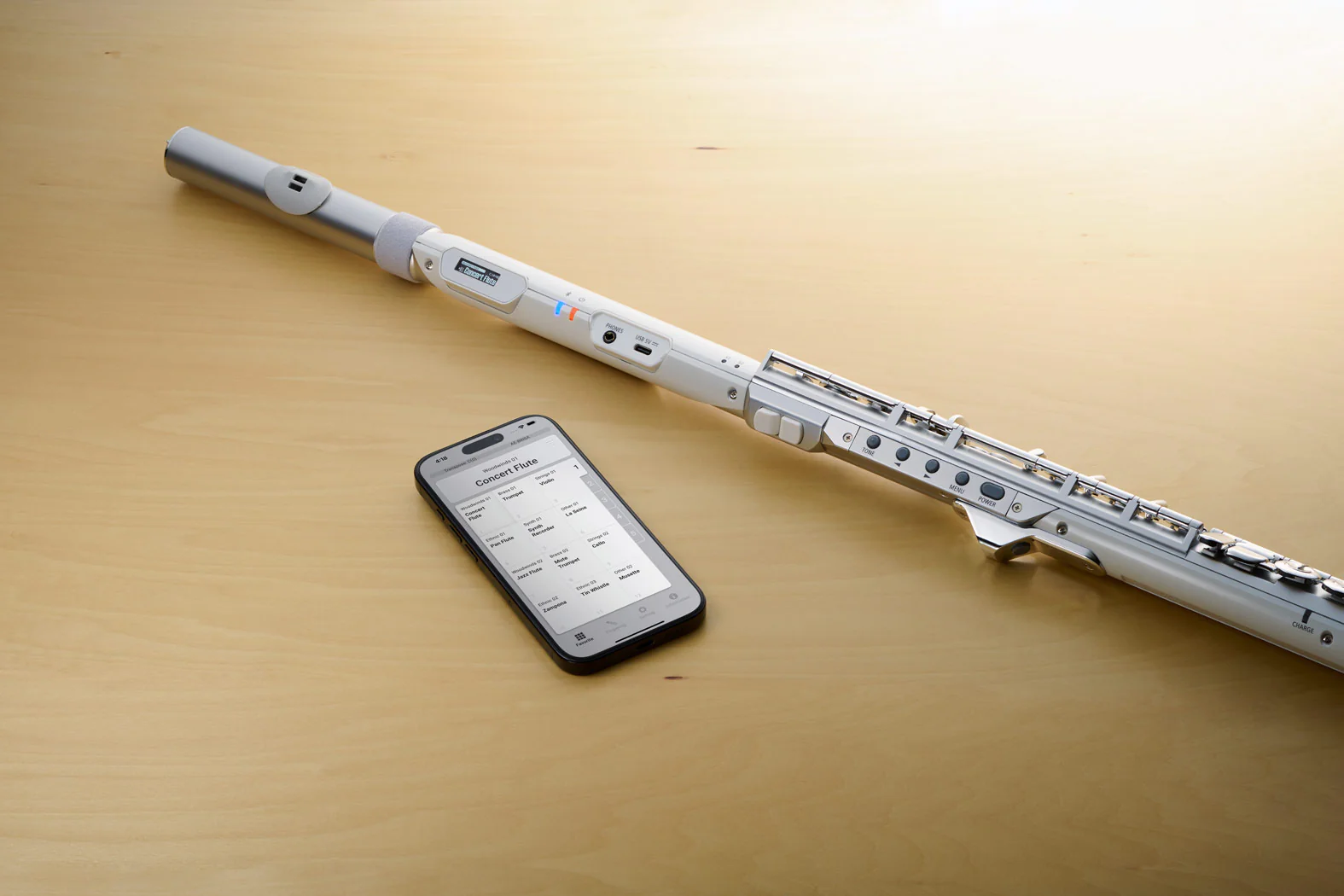 Aerophone Brisa - Image 5