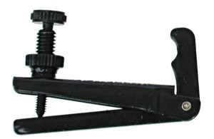Wittner Stable-style Black Fine Tuner for 4/4 Violin
