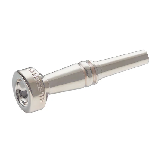 Allbrass Traditionnel 2A Trumpet Mouthpiece - Image 2