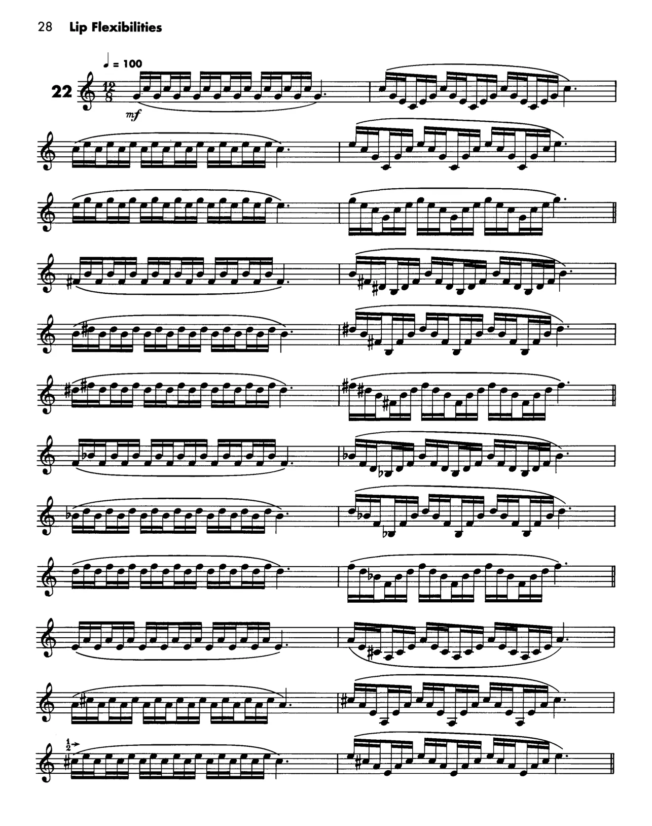 The Allen Vizzutti Trumpet Method - Book 1 (Technical Studies) - Image 2