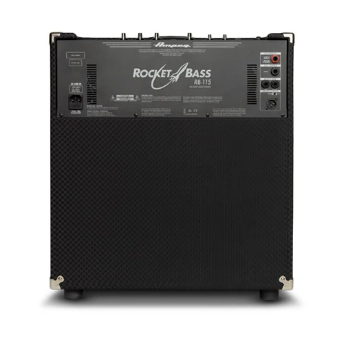Ampeg Rocket Combo RB115 Bass Amplifier - Image 3