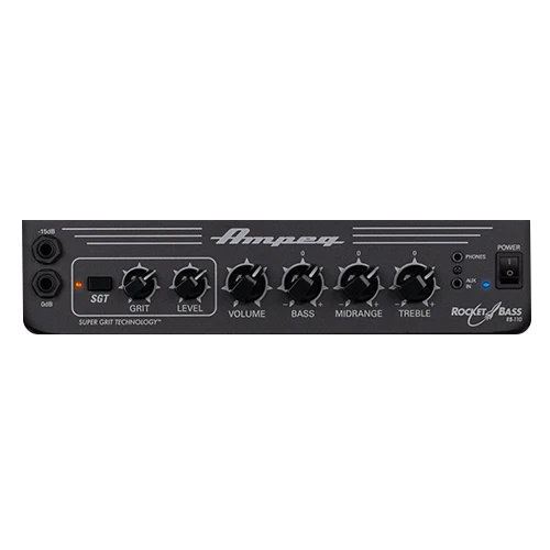 Ampeg Rocket Bass RB-110 50 Watt 1x10 Combo Bass Amplifier - Image 4