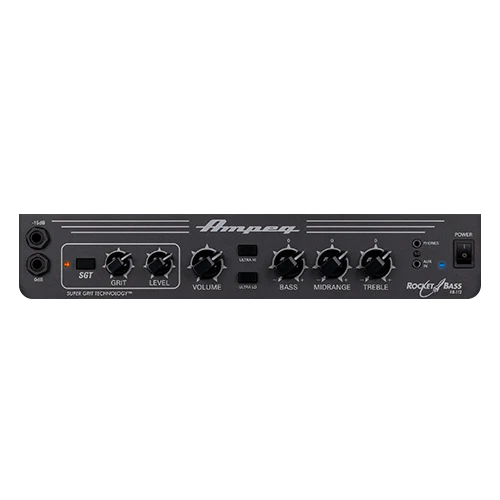 Ampeg Rocket Bass RB-112 100 Watt 1x12 Combo Bass Amp - Image 4