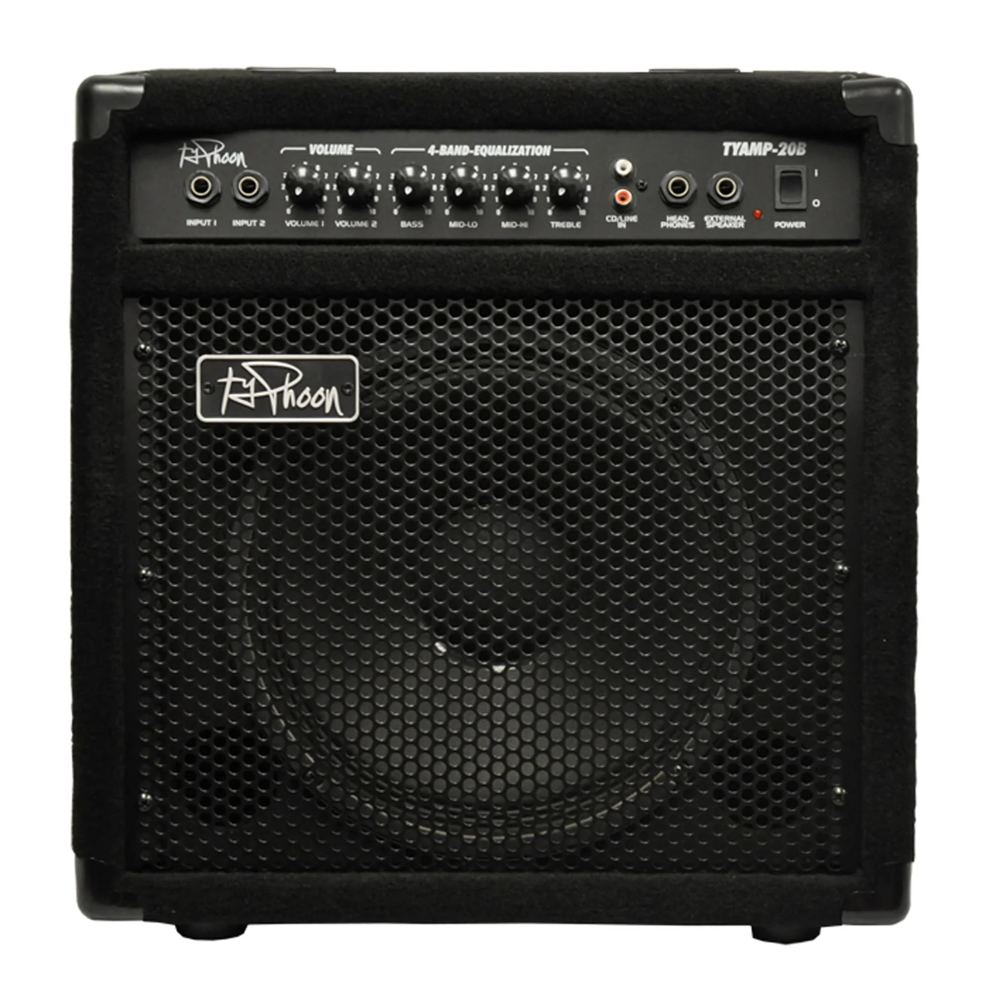Typhoon 20B Bass Amplifier