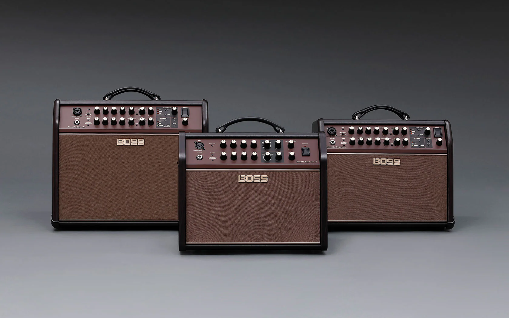 BOSS Acoustic Singer Live LT Guitar Amp - Image 5
