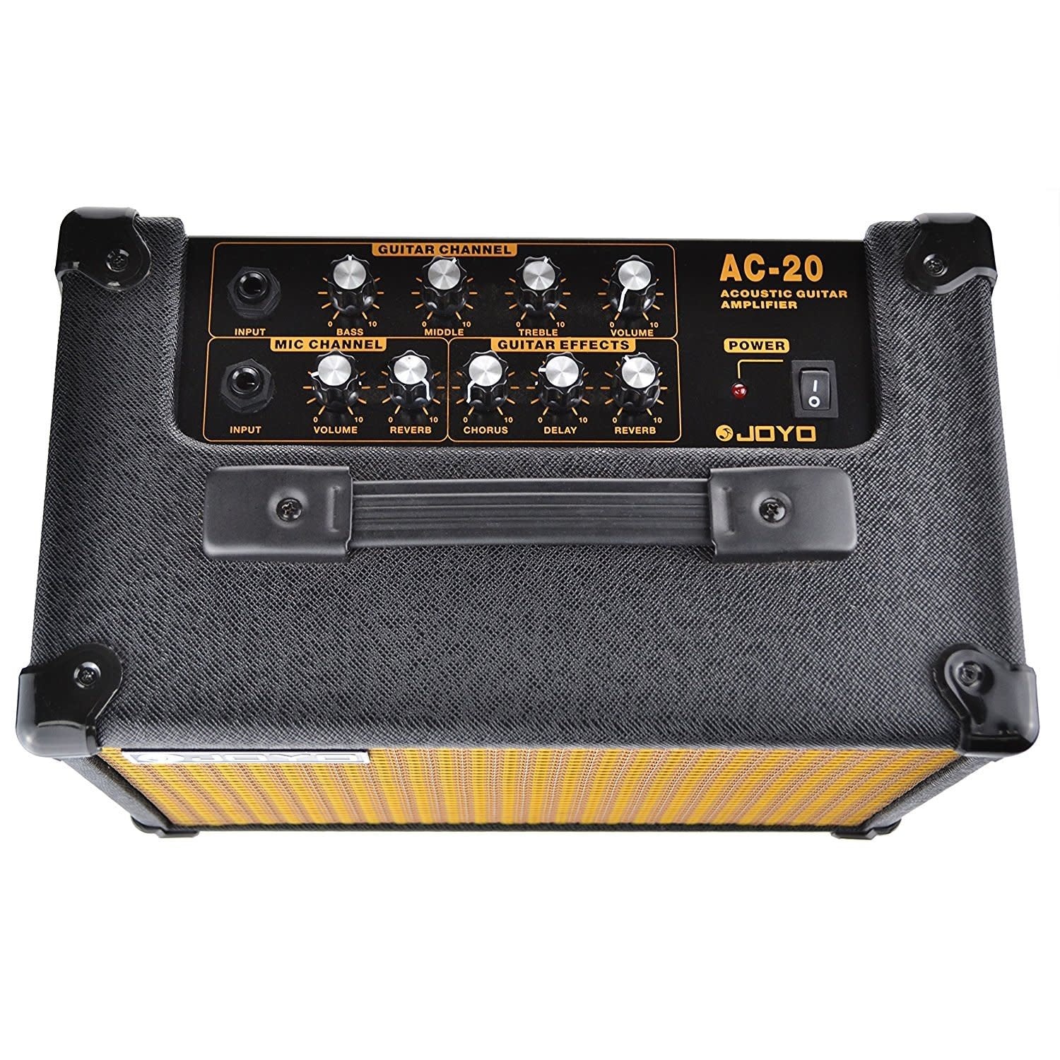 Amplificateur Guitare Acoustique Joyo 20W - Image 9