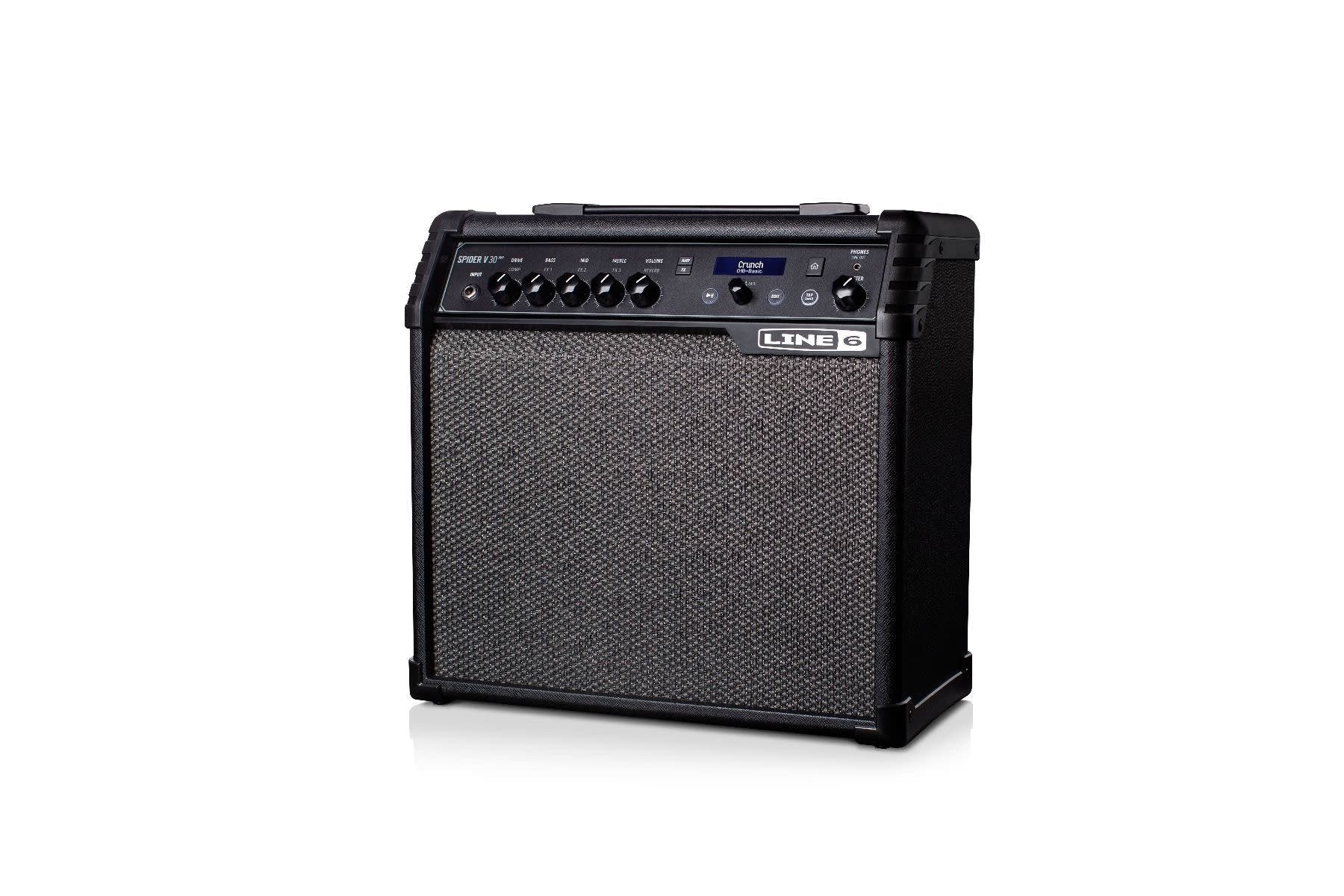 Line 6 Spider V30 MKII Guitar Amplifier - Image 4