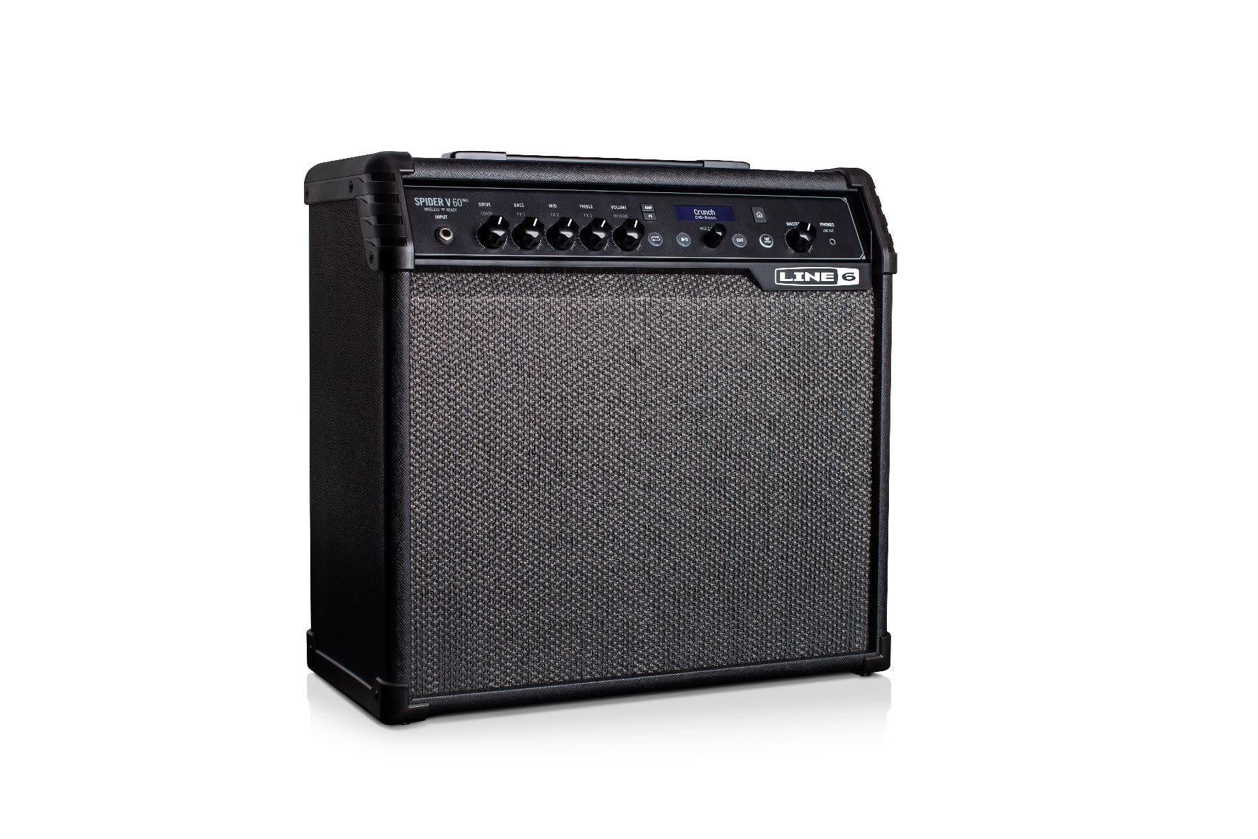 Line 6 Spider V60 MKII Guitar Amplifier - Image 4