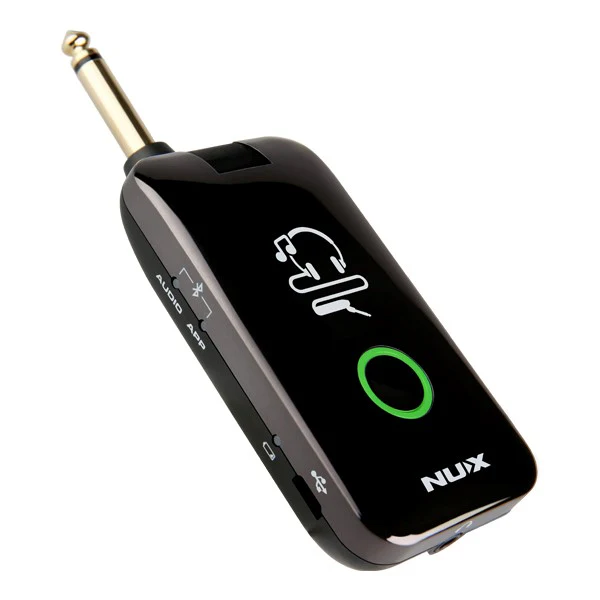 Nux Guitar & Bass Modeling Headphone Amplug With Bluetooth - Image 3