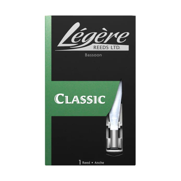 Légère Classic Bassoon Reed - Image 3