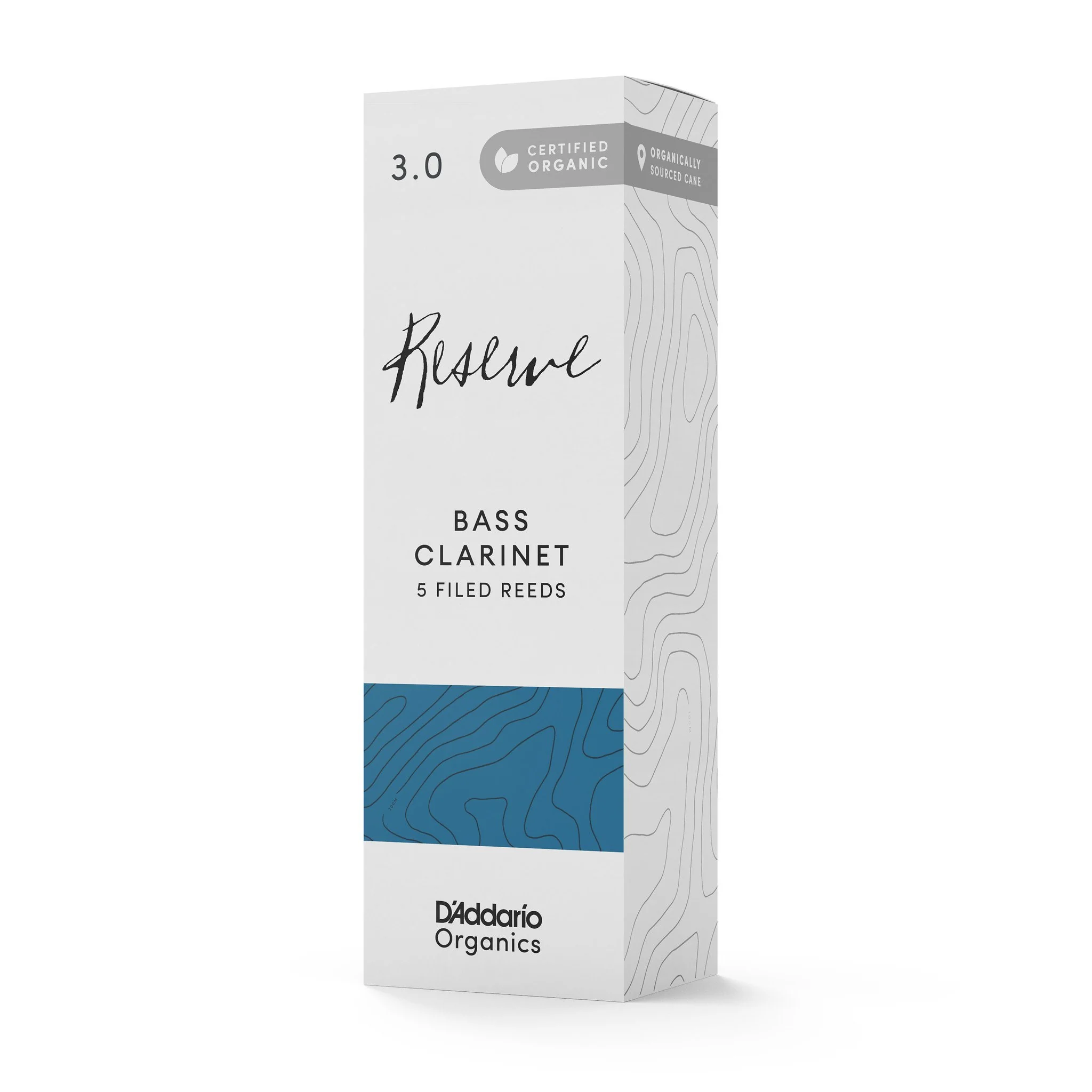Reserve Bass Clarinet Reeds