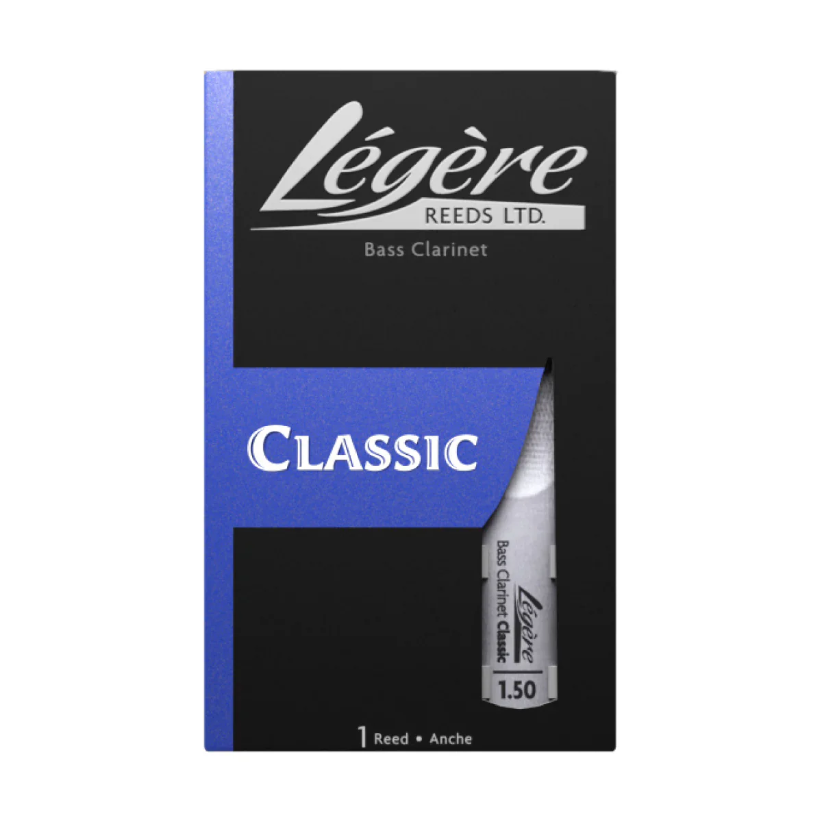 Légère Bass Clarinet Reed - Image 6