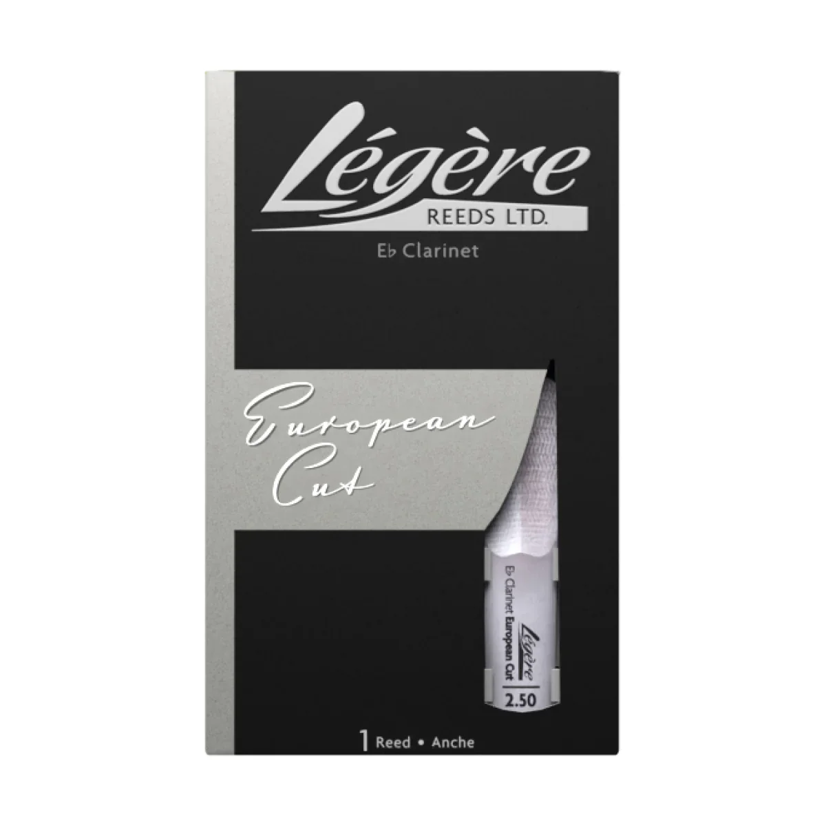 Légère European Cut Eb Clarinet Reed - Image 8