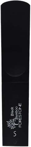 Forestone Black Bamboo Bb Clarinet Reed