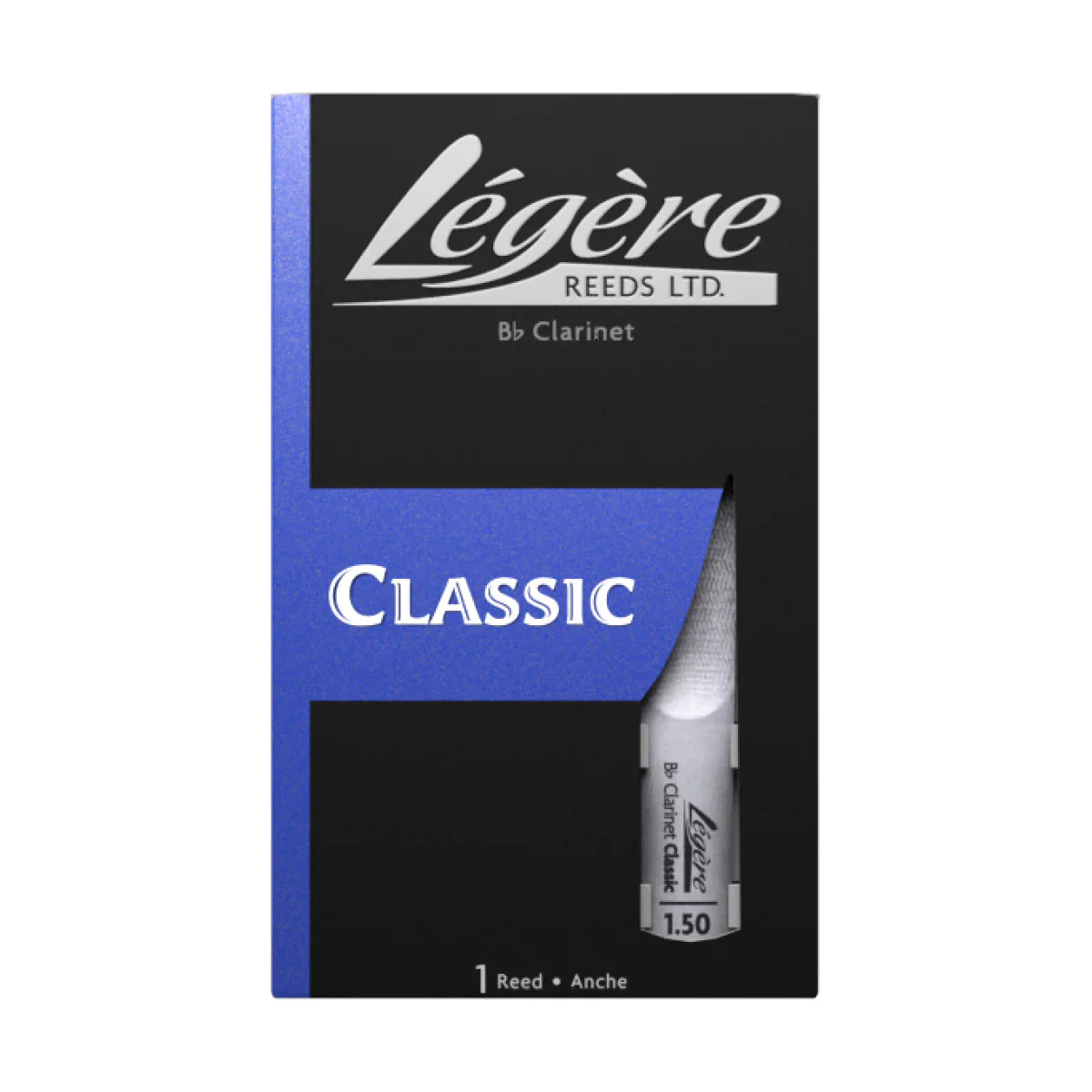 Légère Bb Clarinet Reed - Image 5